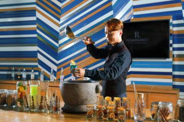 Отель Renaissance Pattaya Resort & Spa Таиланд, На Джомтьен, фото 35