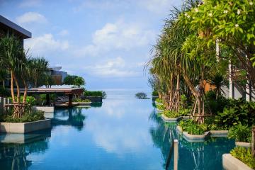 Отель Renaissance Pattaya Resort & Spa Таиланд, На Джомтьен, фото 57