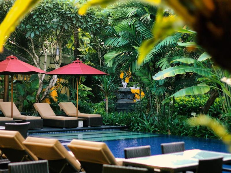 Kamuela Villas & Suite Sanur