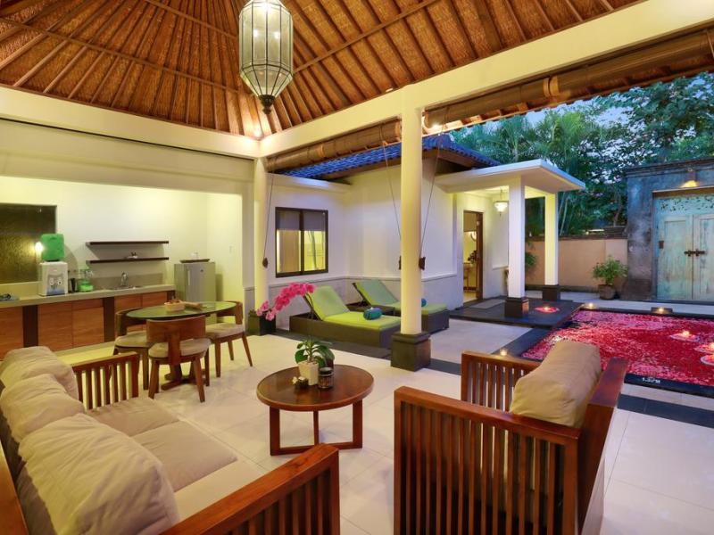 Kamuela Villas & Suite Sanur