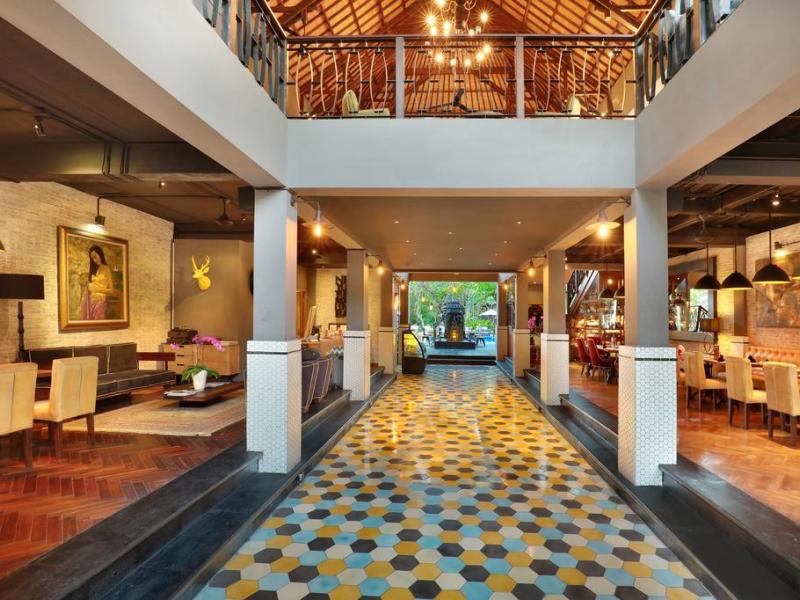 Kamuela Villas & Suite Sanur