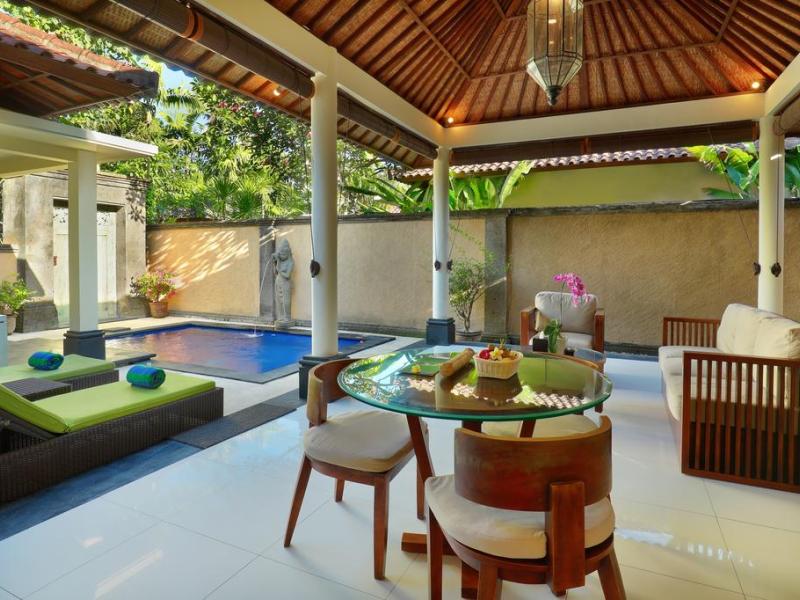 Kamuela Villas & Suite Sanur