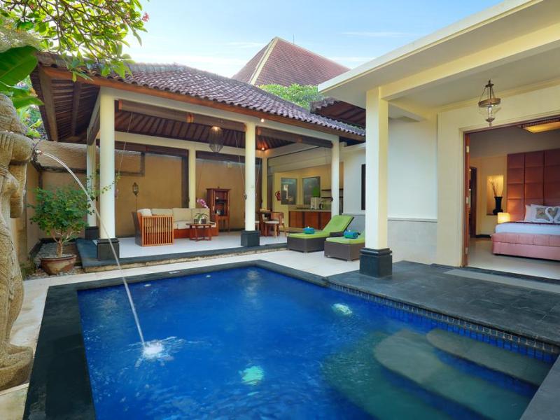 Kamuela Villas & Suite Sanur
