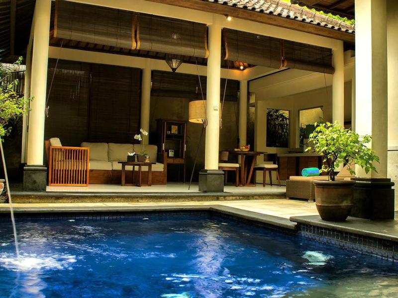 Kamuela Villas & Suite Sanur