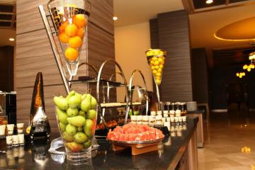 Отель Marxal Resort & Spa Азербайджан, Шеки, фото 2