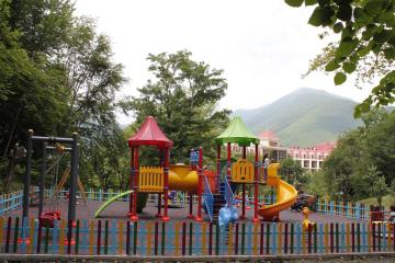 Отель Marxal Resort & Spa Азербайджан, Шеки, фото 21