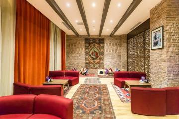 Отель Marxal Resort & Spa Азербайджан, Шеки, фото 22