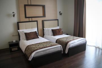 Отель Marxal Resort & Spa Азербайджан, Шеки, фото 25