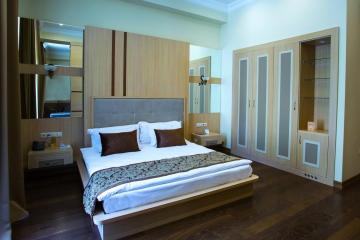 Отель Marxal Resort & Spa Азербайджан, Шеки, фото 9