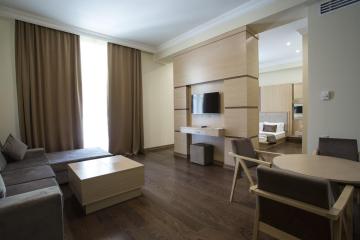 Отель Marxal Resort & Spa Азербайджан, Шеки, фото 10