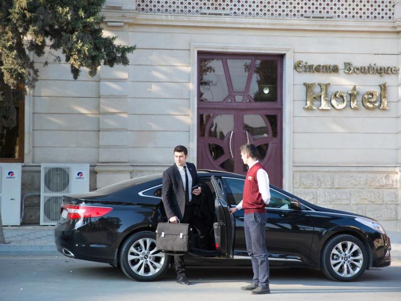 Cinema Boutique Hotel