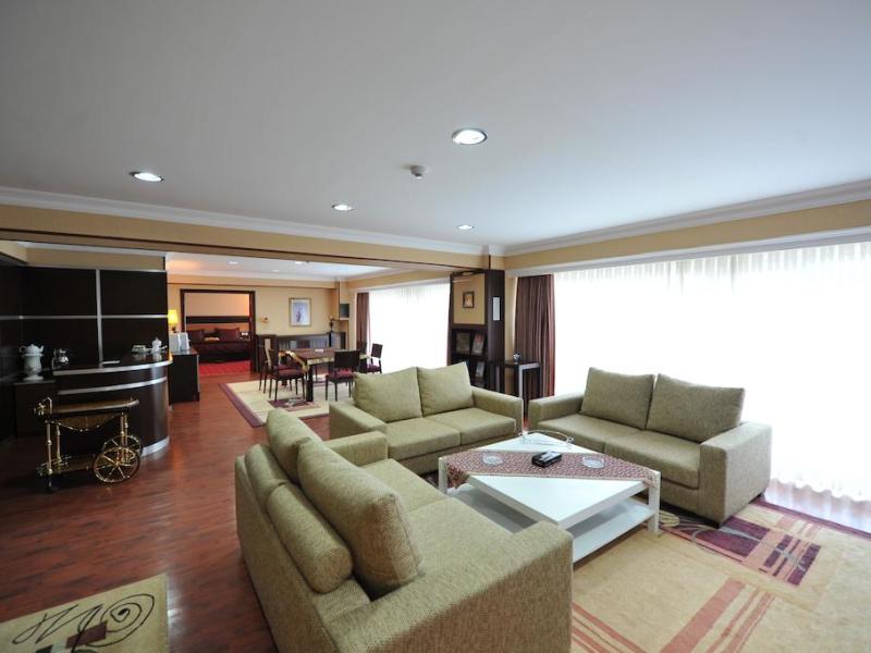 Tebriz Hotel Nakhchivan