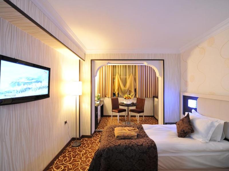 Tebriz Hotel Nakhchivan