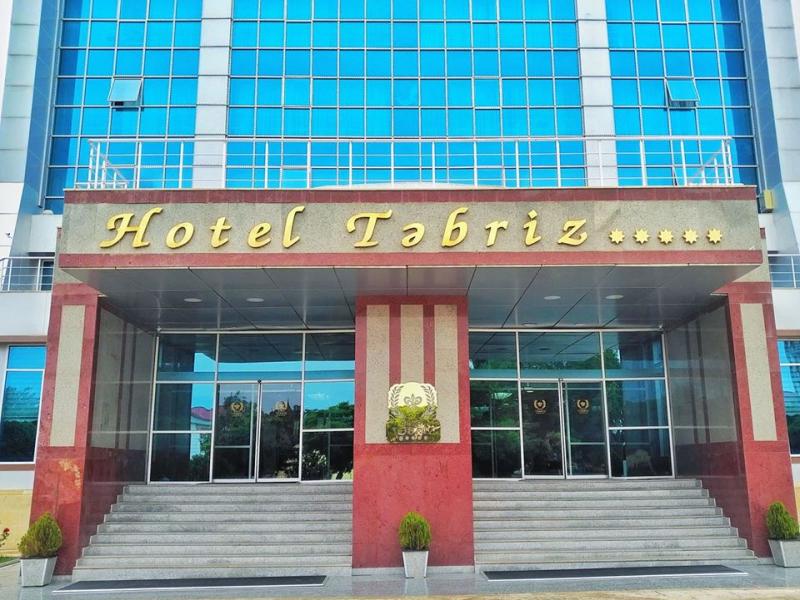 Tebriz Hotel Nakhchivan