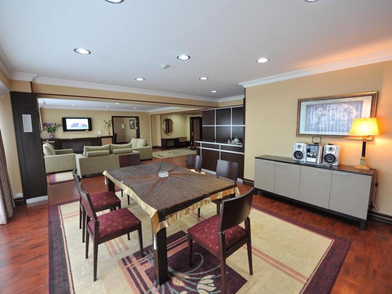 Tebriz Hotel Nakhchivan