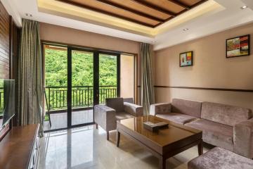 Отель Grand Metro Park Bay Hotel Sanya Китай, Санья, фото 11