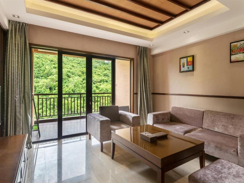 Grand Metro Park Bay Hotel Sanya