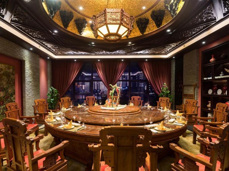 Grand Metro Park Bay Hotel Sanya