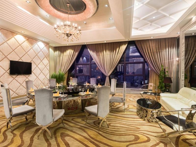 Grand Metro Park Bay Hotel Sanya