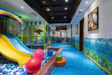 Отель Grand Metro Park Bay Hotel Sanya Китай, Санья, фото 19