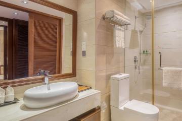 Отель Grand Metro Park Bay Hotel Sanya Китай, Санья, фото 5