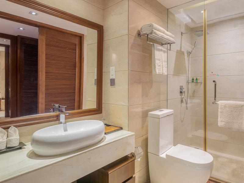 Grand Metro Park Bay Hotel Sanya