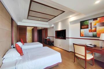 Отель Grand Metro Park Bay Hotel Sanya Китай, Санья, фото 6