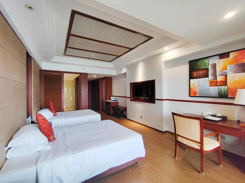 Grand Metro Park Bay Hotel Sanya