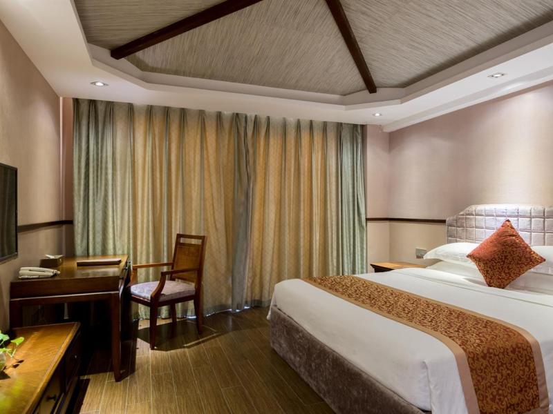 Grand Metro Park Bay Hotel Sanya