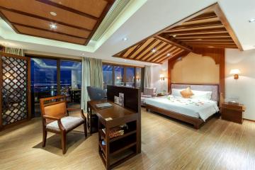 Отель Grand Metro Park Bay Hotel Sanya Китай, Санья, фото 10