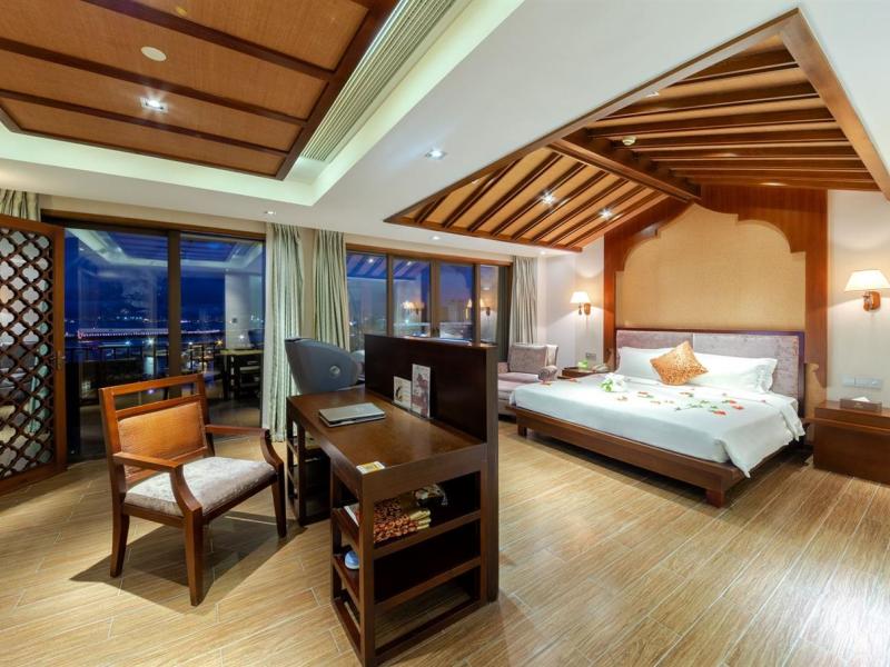 Grand Metro Park Bay Hotel Sanya