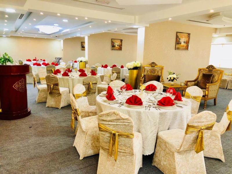 Al Salam Grand Hotel