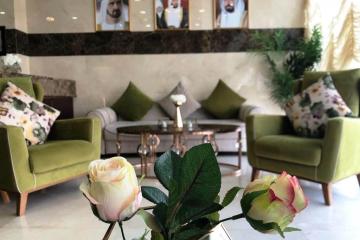 Отель Al Salam Grand Hotel ОАЭ, Шарджа, фото 12