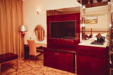 Отель Al Salam Grand Hotel ОАЭ, Шарджа, фото 18