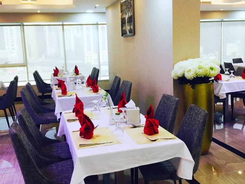 Al Salam Grand Hotel