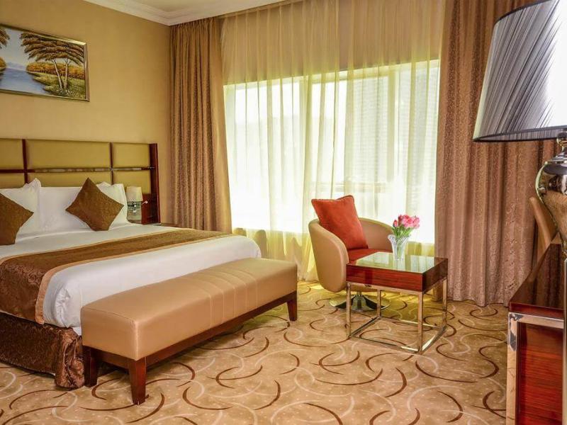 Al Salam Grand Hotel