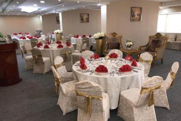 Отель Al Salam Grand Hotel ОАЭ, Шарджа, фото 6