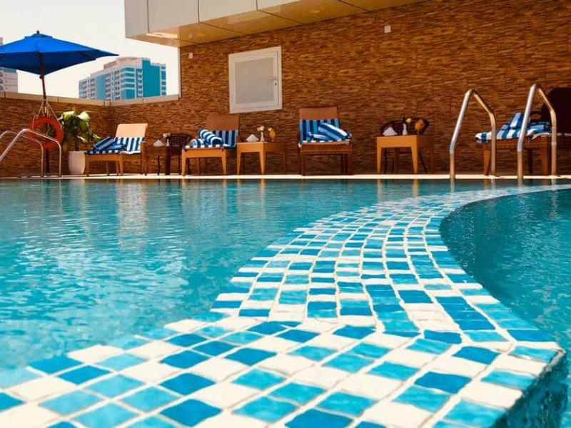 Al Salam Grand Hotel