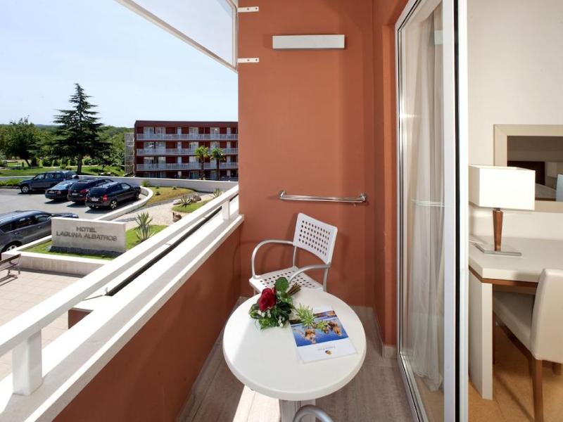 Hotel Albatros Plava Laguna
