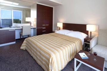 Отель Hotel Albatros Plava Laguna Хорватия, Пореч, фото 12