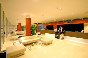 Отель Hotel Albatros Plava Laguna Хорватия, Пореч, фото 19