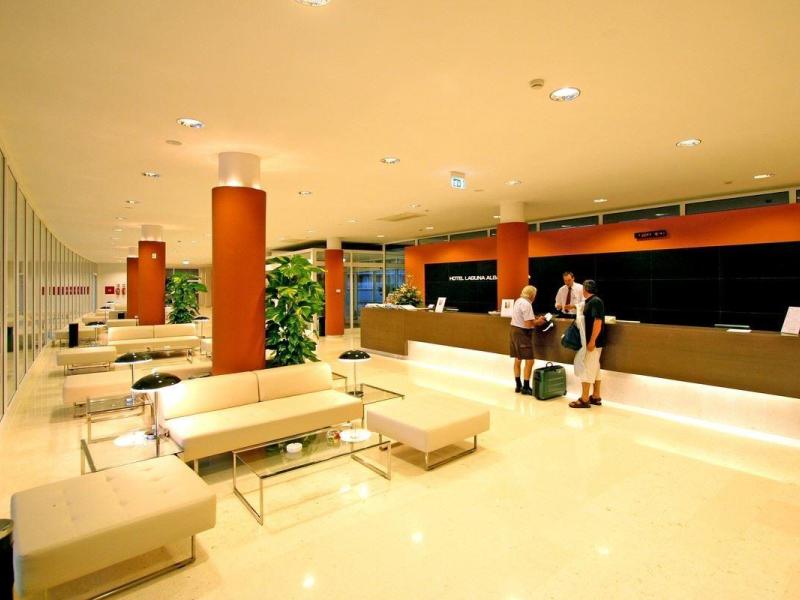Hotel Albatros Plava Laguna