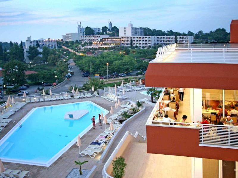 Hotel Albatros Plava Laguna