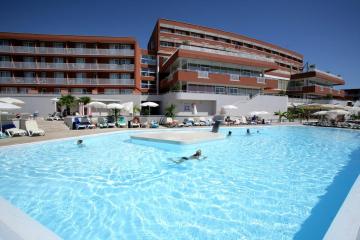 Отель Hotel Albatros Plava Laguna Хорватия, Пореч, фото 6