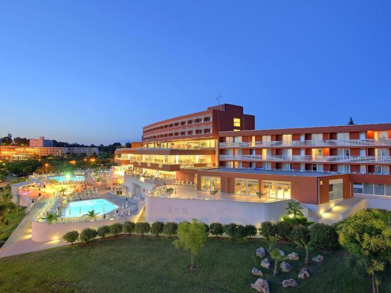 Hotel Albatros Plava Laguna