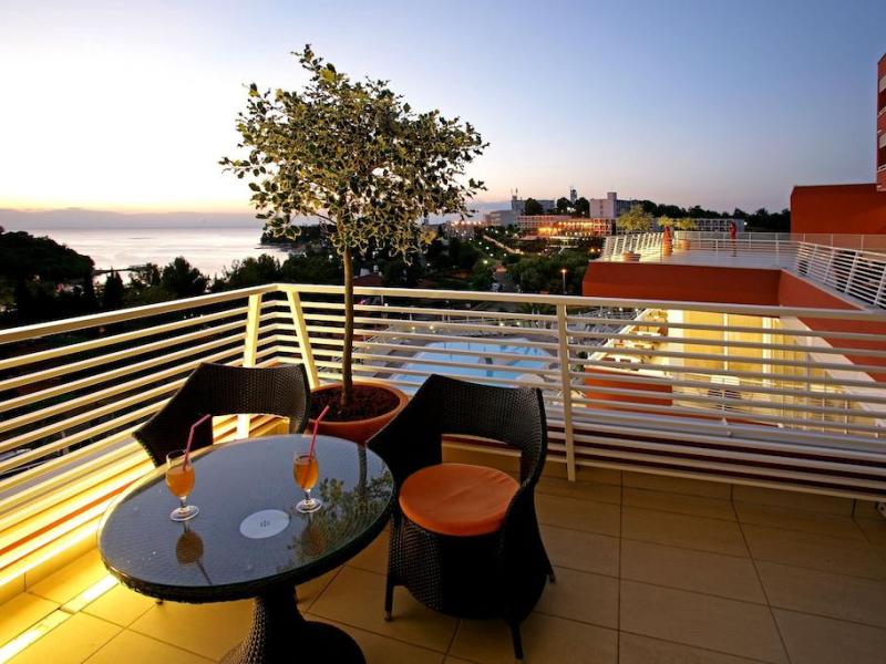 Hotel Albatros Plava Laguna