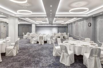 Отель Holiday Inn Moscow Vinogradovo Россия, Москва, фото 17