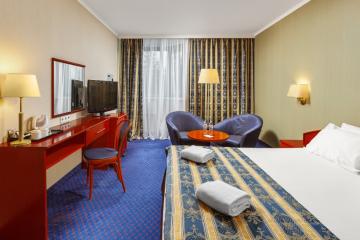 Отель Holiday Inn Moscow Vinogradovo Россия, Москва, фото 18