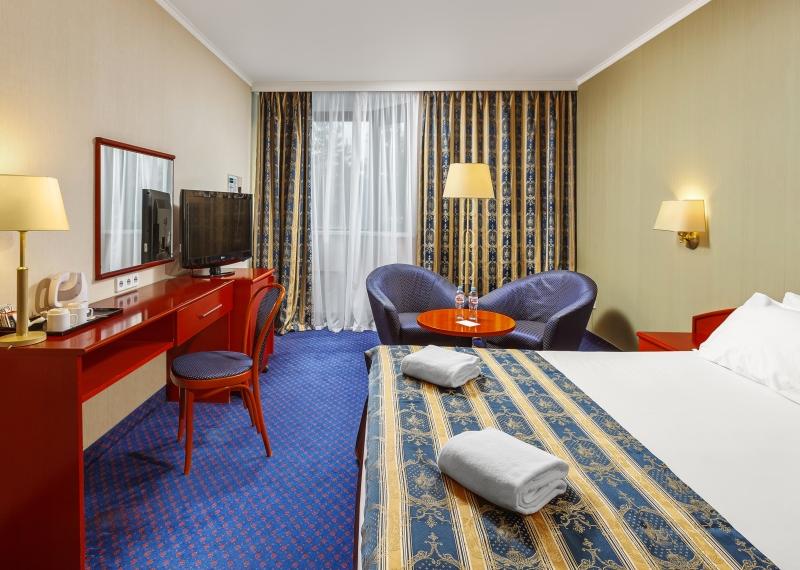 Holiday Inn Moscow Vinogradovo