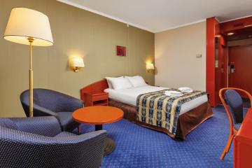 Отель Holiday Inn Moscow Vinogradovo Россия, Москва, фото 19